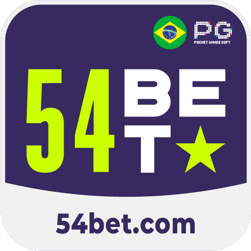Novo logo da 54bet